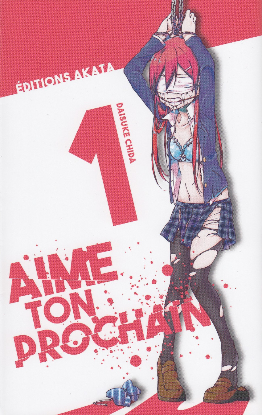 Aime ton prochain - les 6 tomes