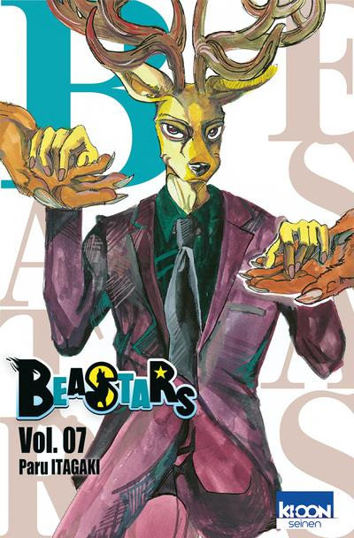 Beastars - Tome 7