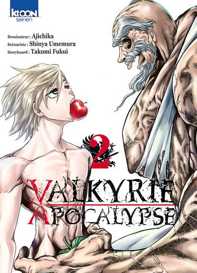 Valkyrie Apocalypse - 7 tomes