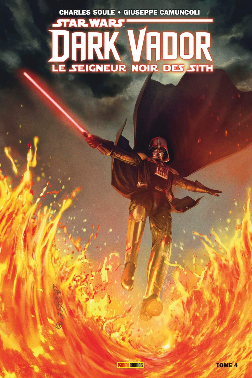 Star Wars - Dark Vador : Le Seigneur noir des Sith - Tome 4 : La Forteresse de Vador