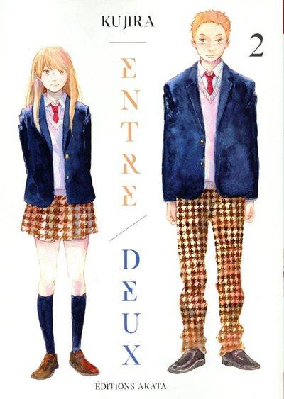 Entre deux (Kujira) - les 2 tomes