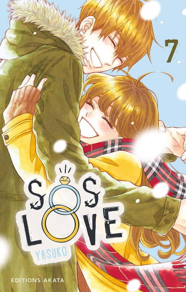 SOS love - les 7 tomes