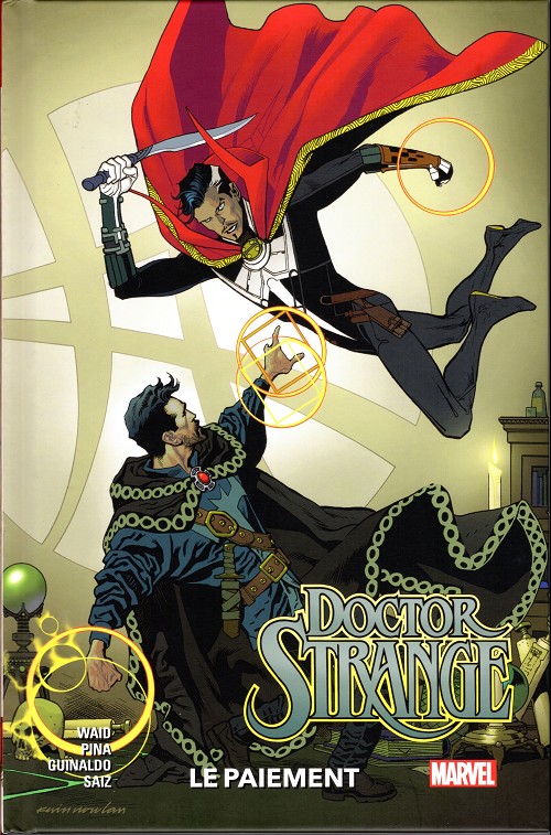 Doctor Strange (100% Marvel - 2019) - 3 tomes