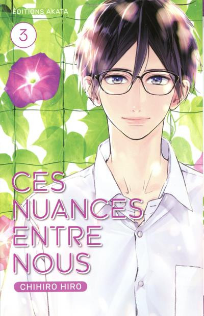 Ces nuances entre nous - Tome 3