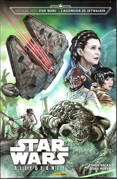 Star Wars - Voyage vers Star Wars : L'Ascension de Skywalker - Allégeance