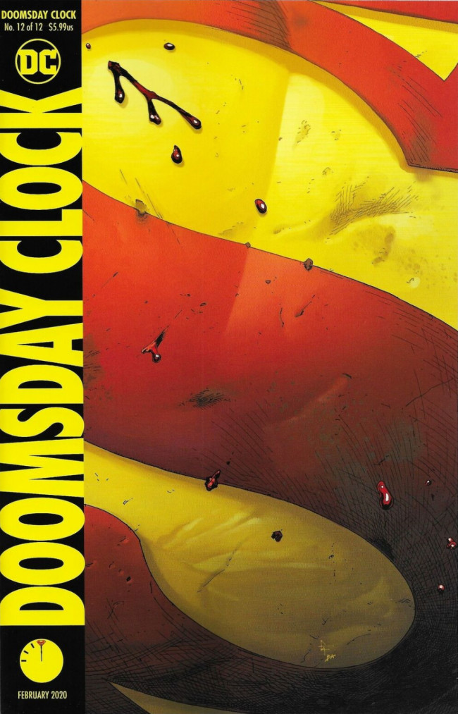 Doomsday Clock - L'intégrale