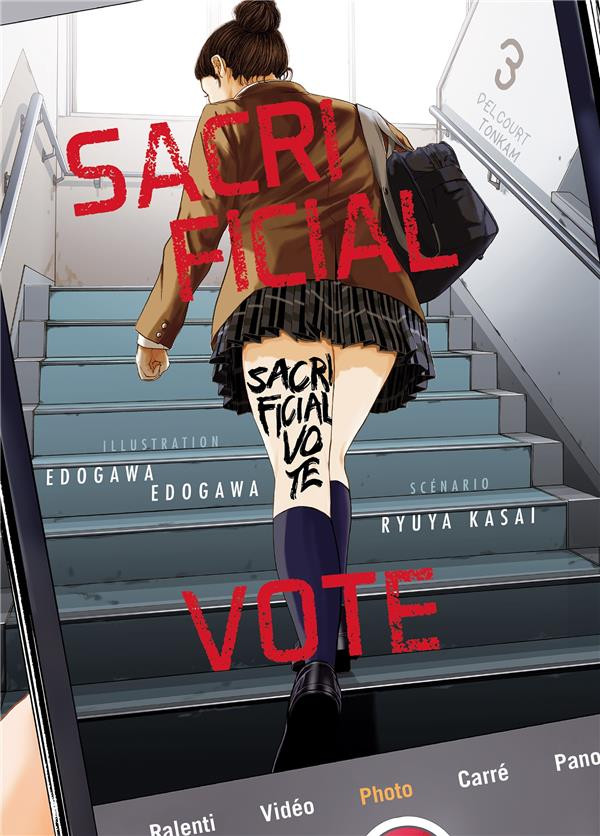 Sacrificial Vote - Tome 3