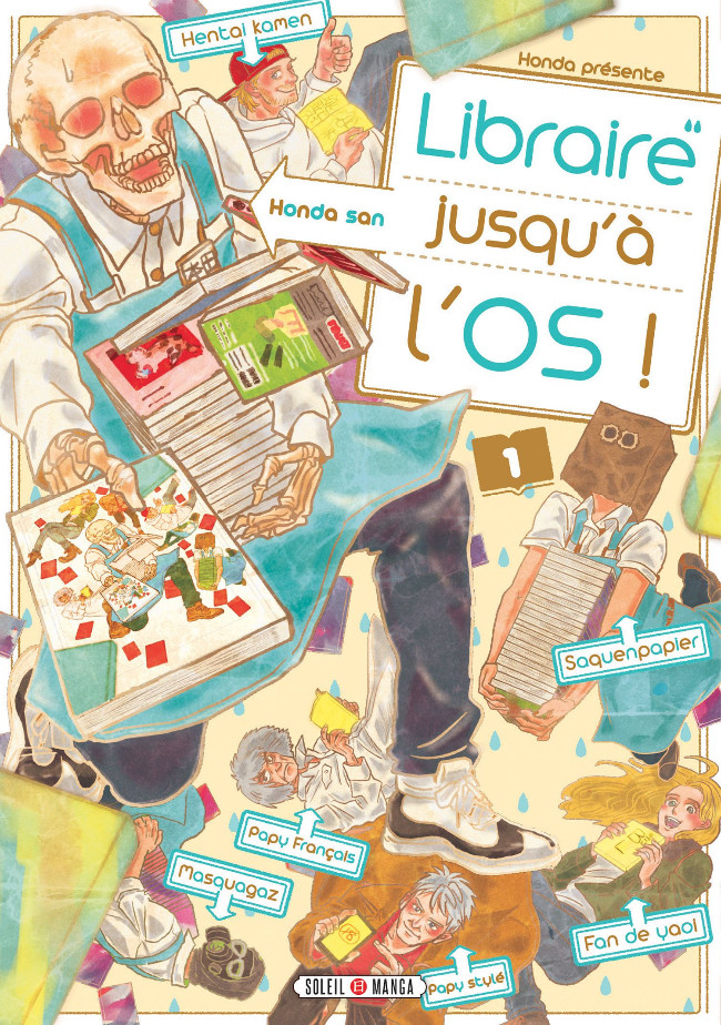 Libraire jusqu'à l'Os Couv_382768