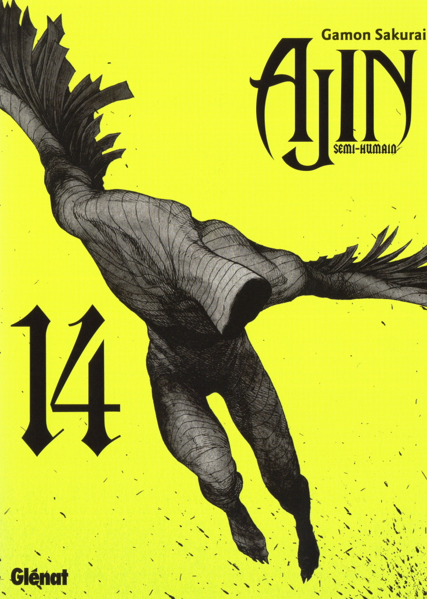 Ajin : Semi-Humain - Tome 14