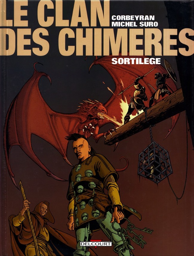 Le clan des Chimères - Tome 4 : Sortilège