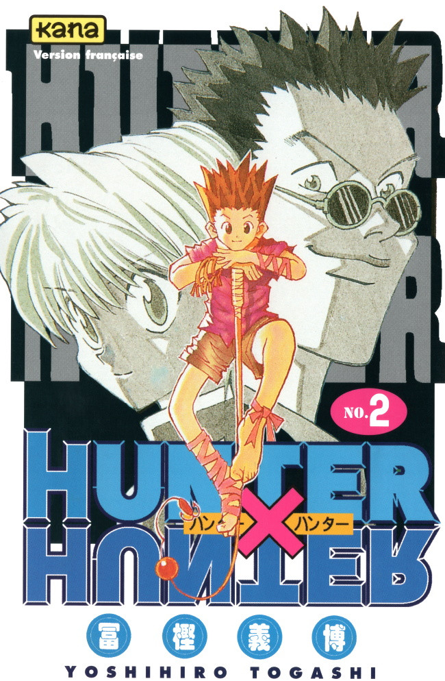 Hunter X Hunter 2 Tome 2 Bataille Dans Le Brouillard