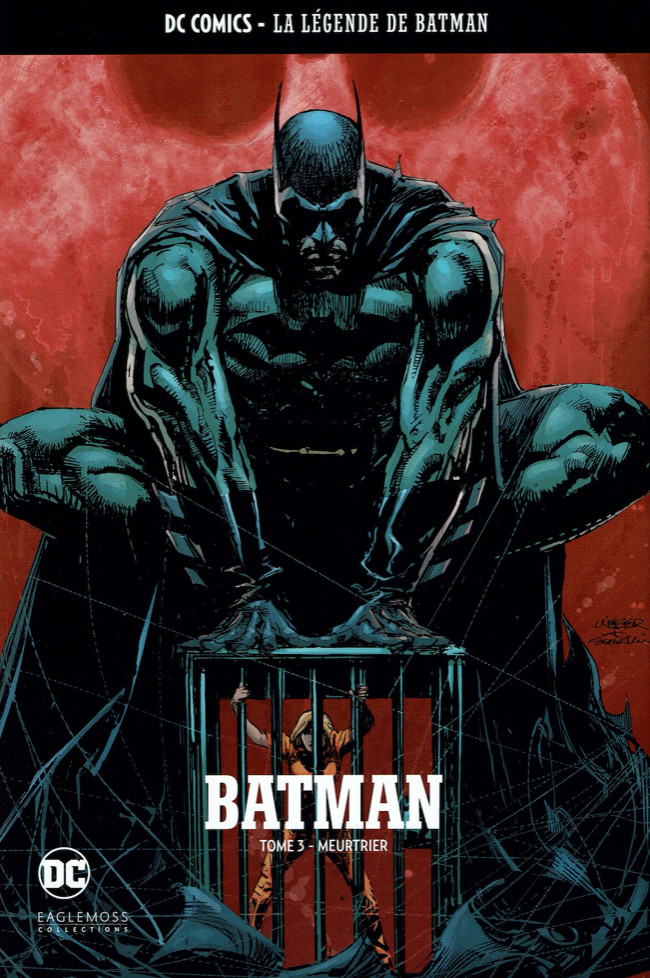 Couverture de DC Comics - La légende de Batman -Premium03- Meurtrier
