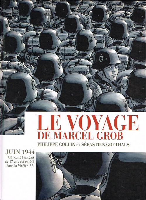 Le voyage de Marcel Grob