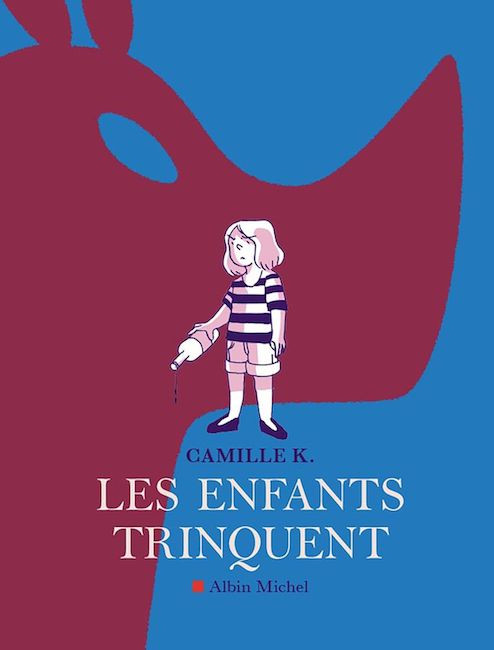 Les enfants trinquent