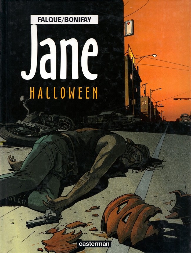 Jane (Bonifay/Falque) - Tome 2 : Halloween