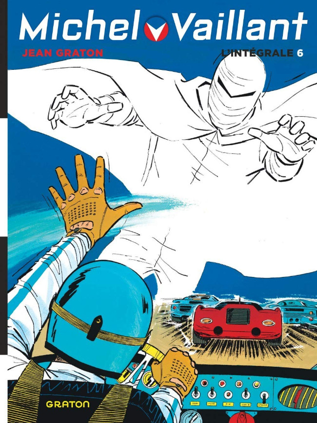 Michel Vaillant (Intégrale) -6- L'intégrale n°6
