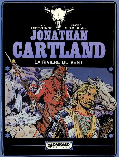 Jonathan Cartland 5 La Riviere Du Vent