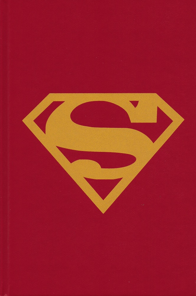 Couverture de Superman - 80 ans -2- 1986 : Les origines modernes