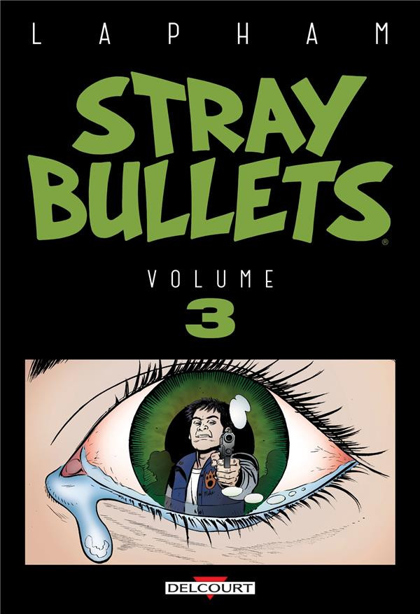 Stray Bullets - L'intégrale - 3 tomes