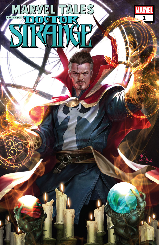 Couverture de Marvel Tales Featuring (2019) - Doctor Strange #1
