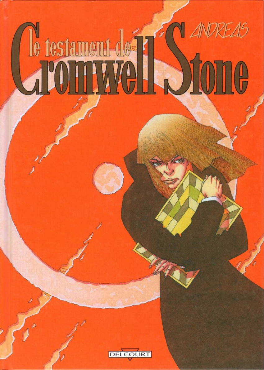 Cromwell Stone - les 3 tomes