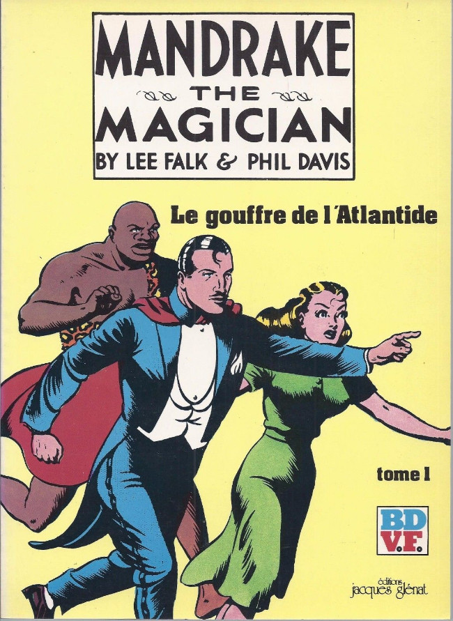 Mandrake (The magician)