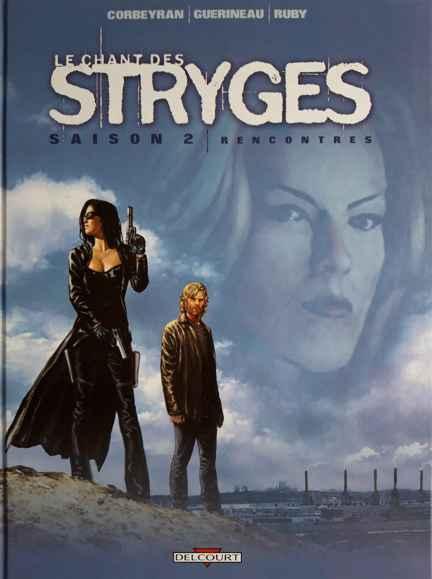 Le Chant Des Stryges 7 Rencontres