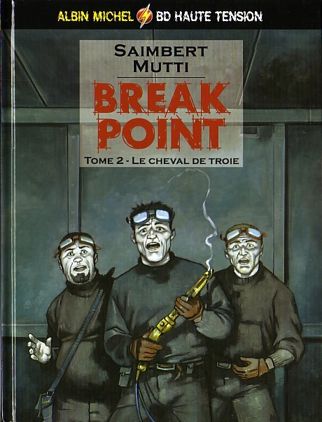 Break point - les 2 tomes