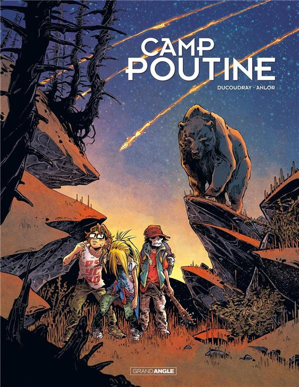 Camp Poutine - Tome 2 (Re-Up)