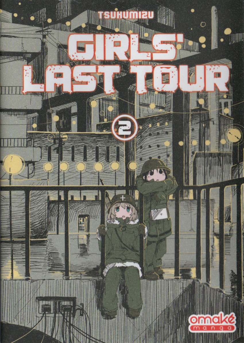 Girls' Last Tour - les 6 tomes