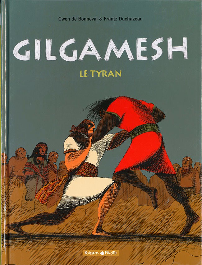 Gilgamesh (Dargaud) - 2 tomes