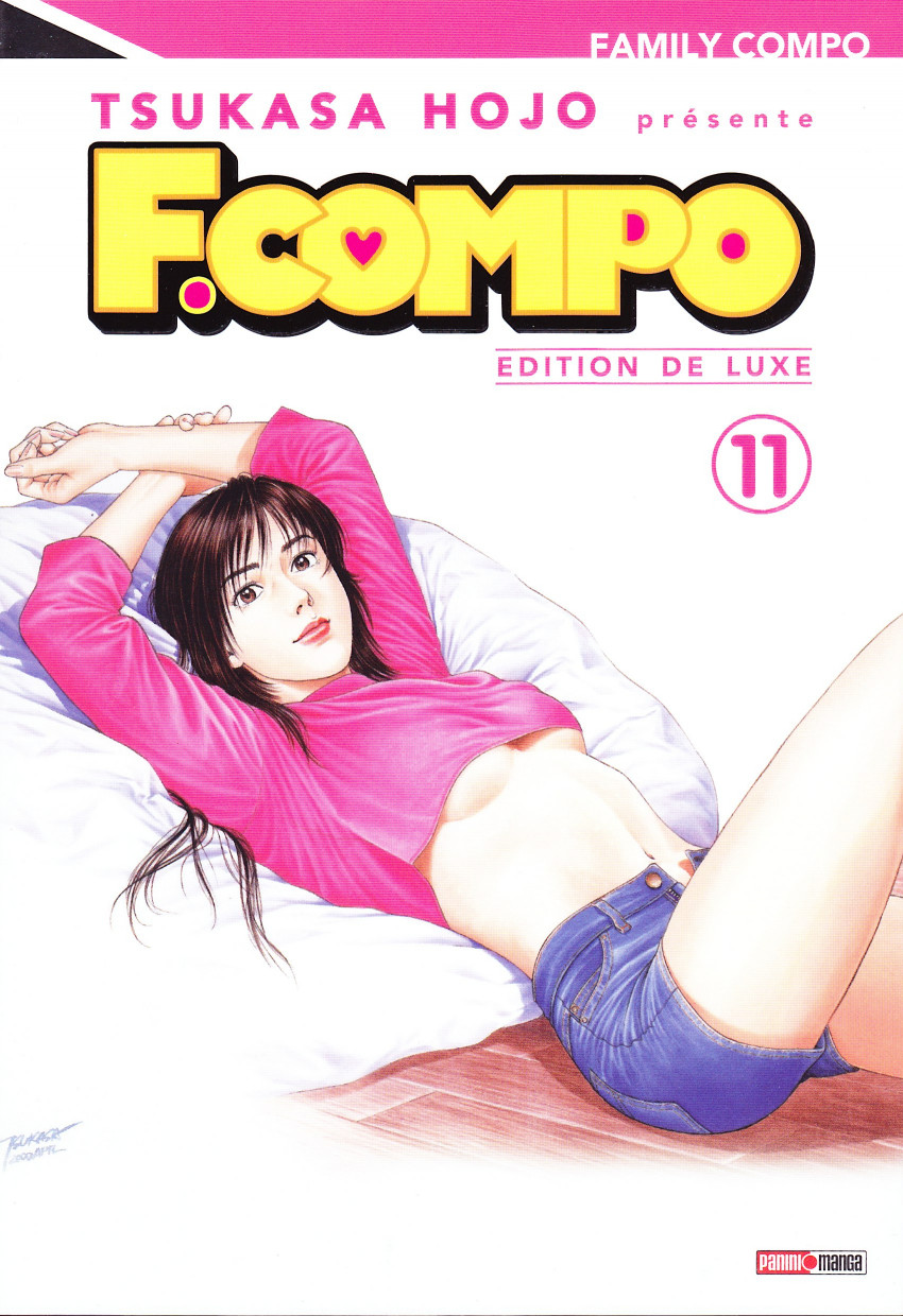 Family Compo Edition De Luxe 11 Tome 11