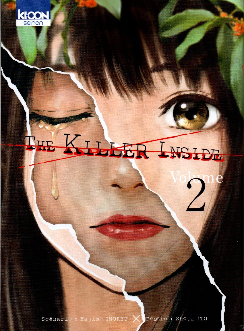 The Killer Inside - Tome 2