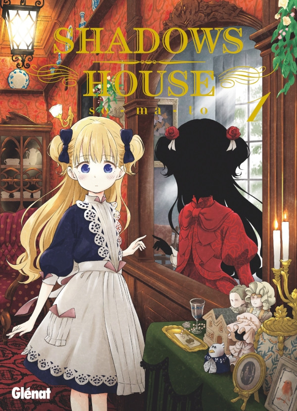 Shadows house - Tome 1