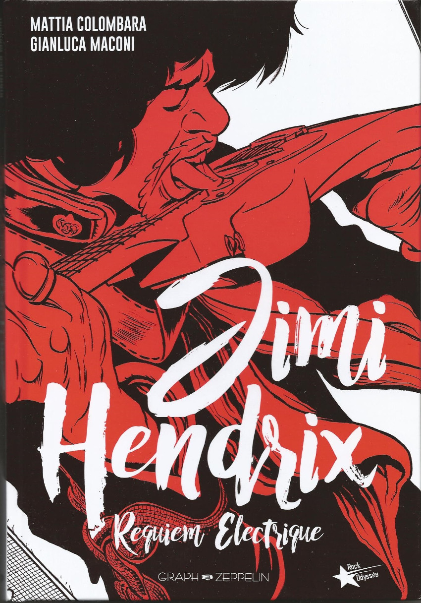 Jimi Hendrix : Requiem Électrique (Re-Up)