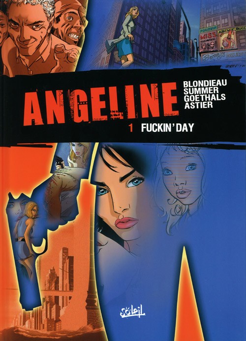 Angeline Tome 1 PDF