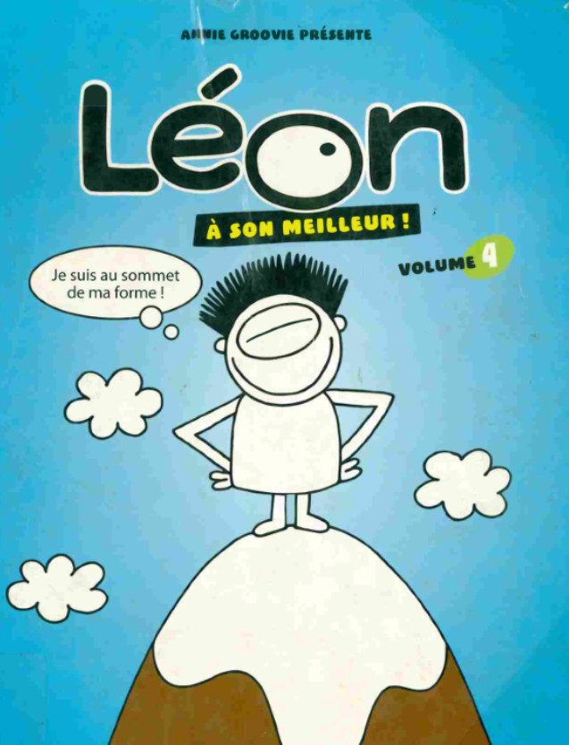 couverture de : L&eacute;on &agrave; son meilleur