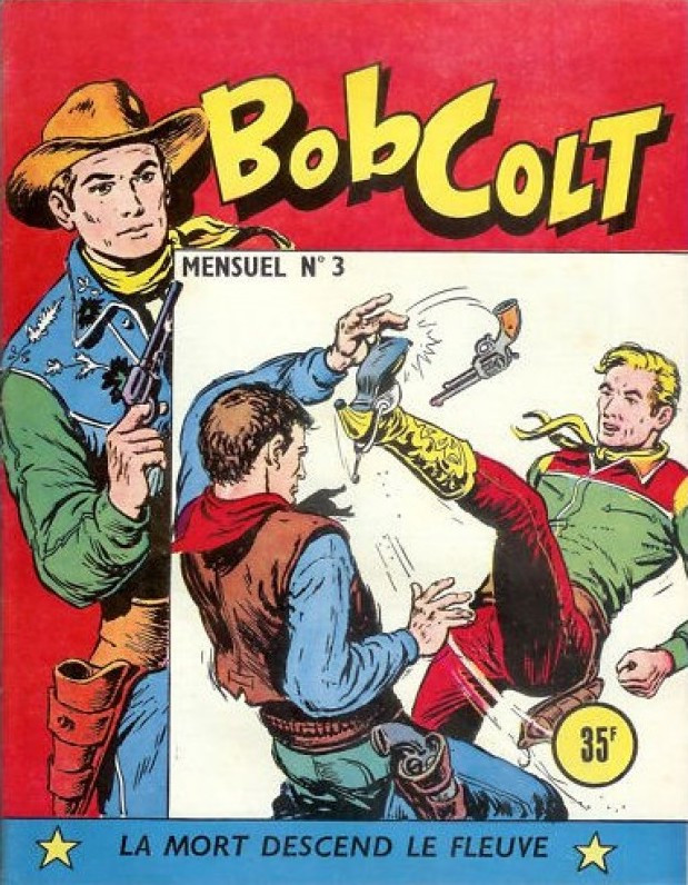 Bob Colt - Tome 03