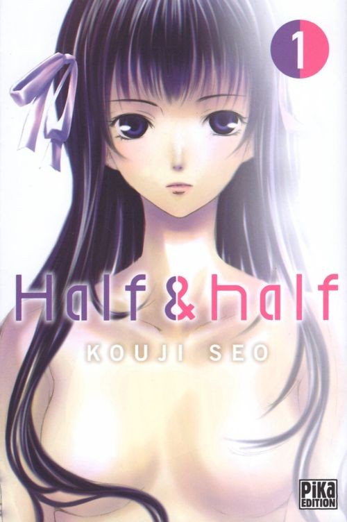 Half & half - les 2 tomes