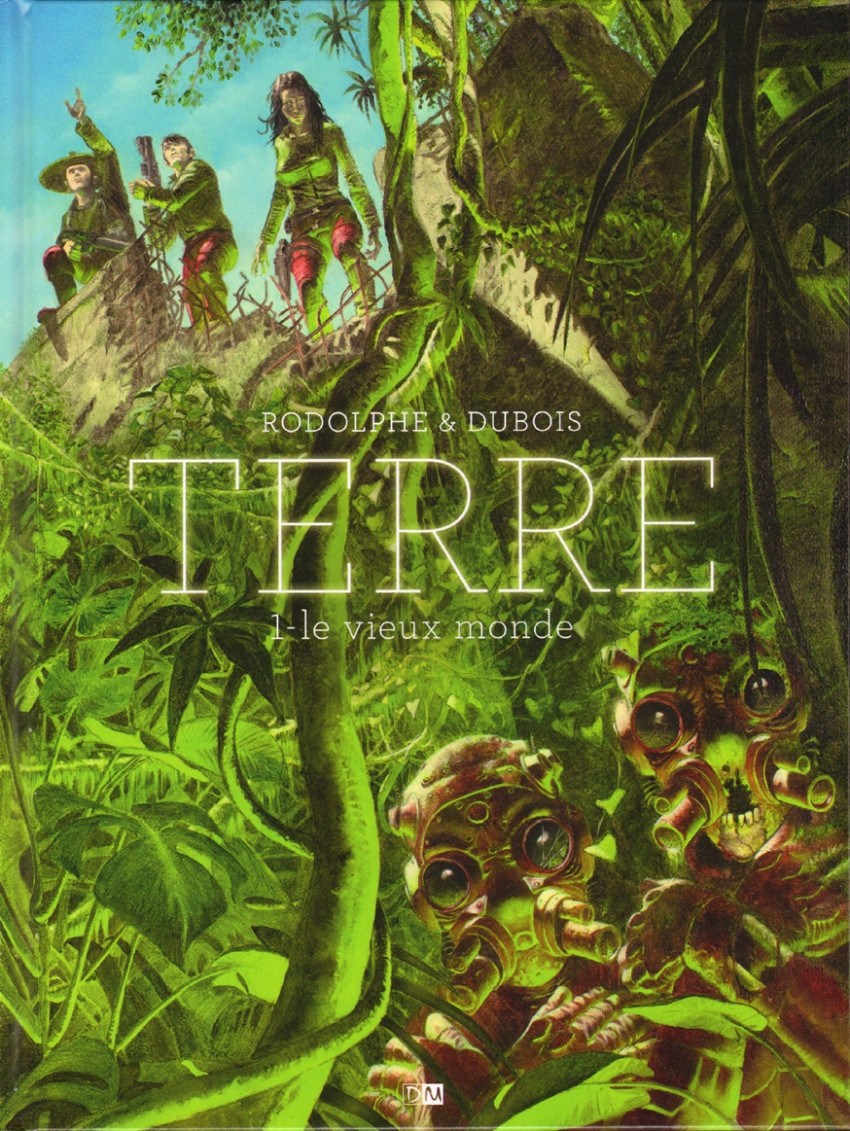 Terre - Tome 1