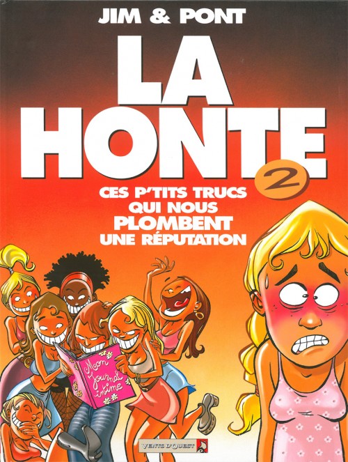 La Honte - les 2 tomes