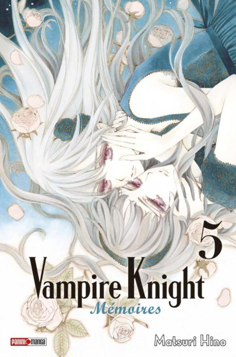 Vampire Knight - Mémoires - les 5 tomes