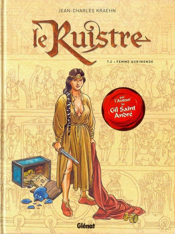 Le ruistre - Tome 2 : Femme Aurimonde