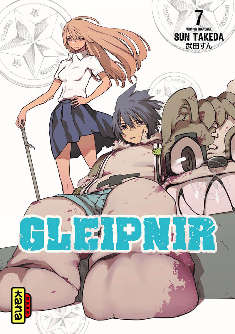Gleipnir  - 9 tomes