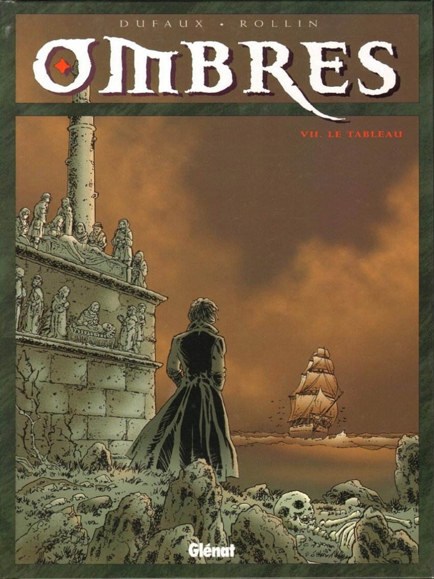 Ombres - Tome 7 : Le Tableau