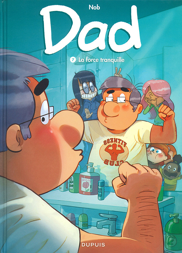 Dad - 8 tomes