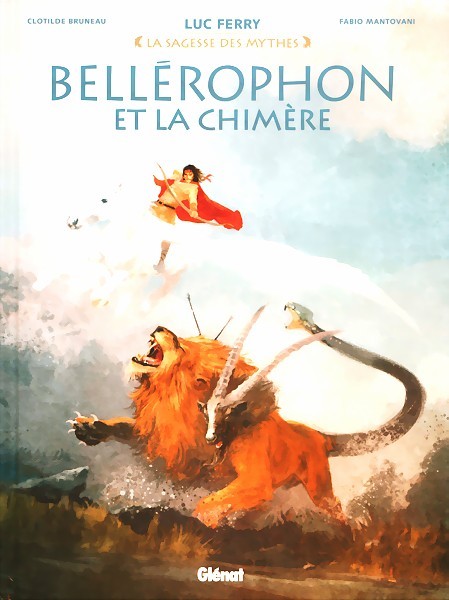 Bellérophon et la Chimère