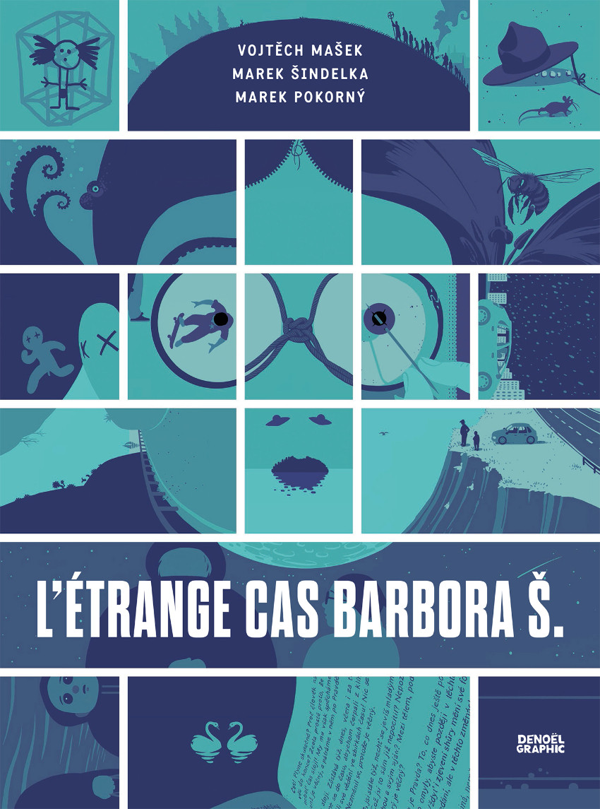 L'Étrange cas Barbora Š. (Re-Up)