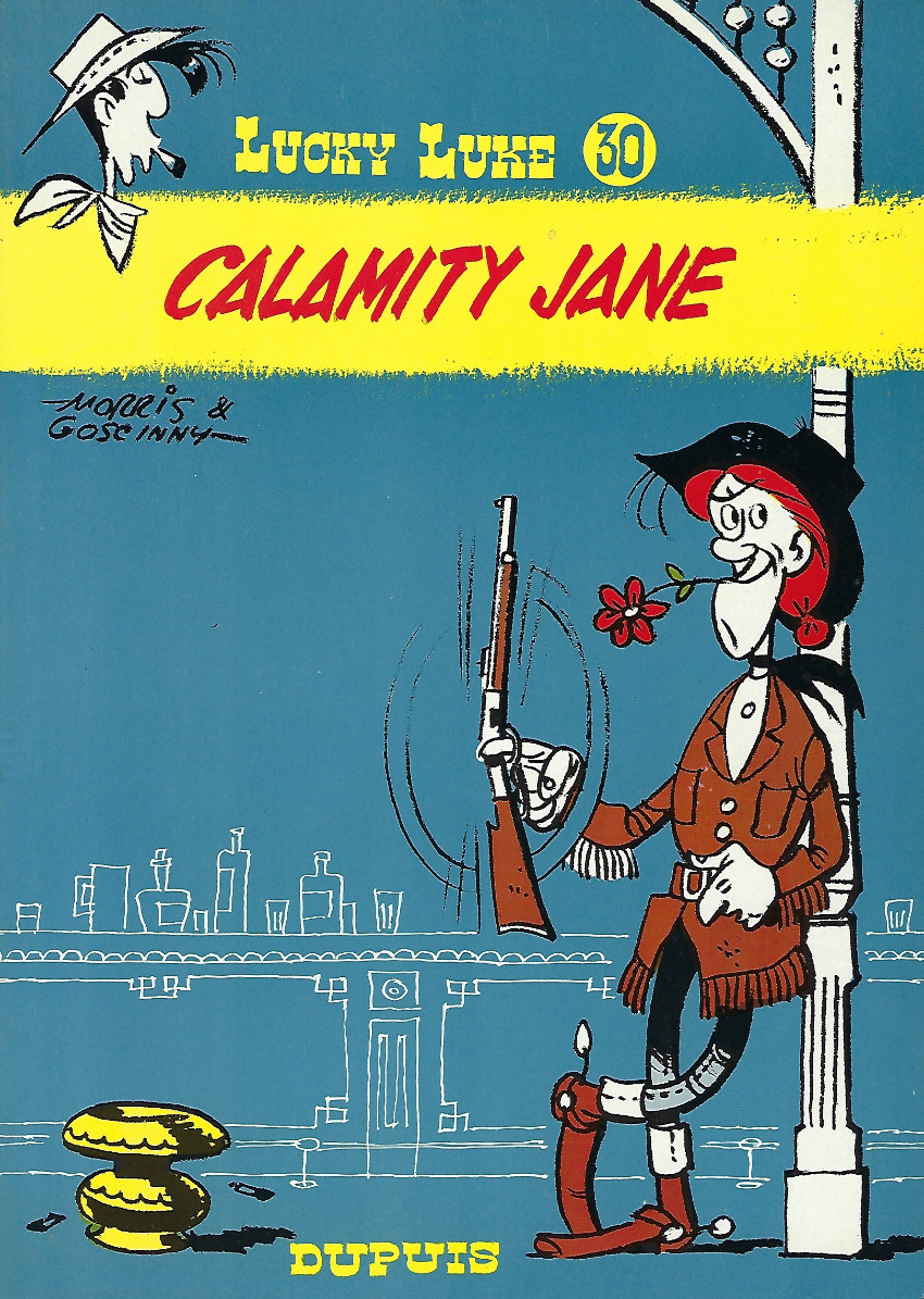 Lucky Luke 30 Calamity Jane