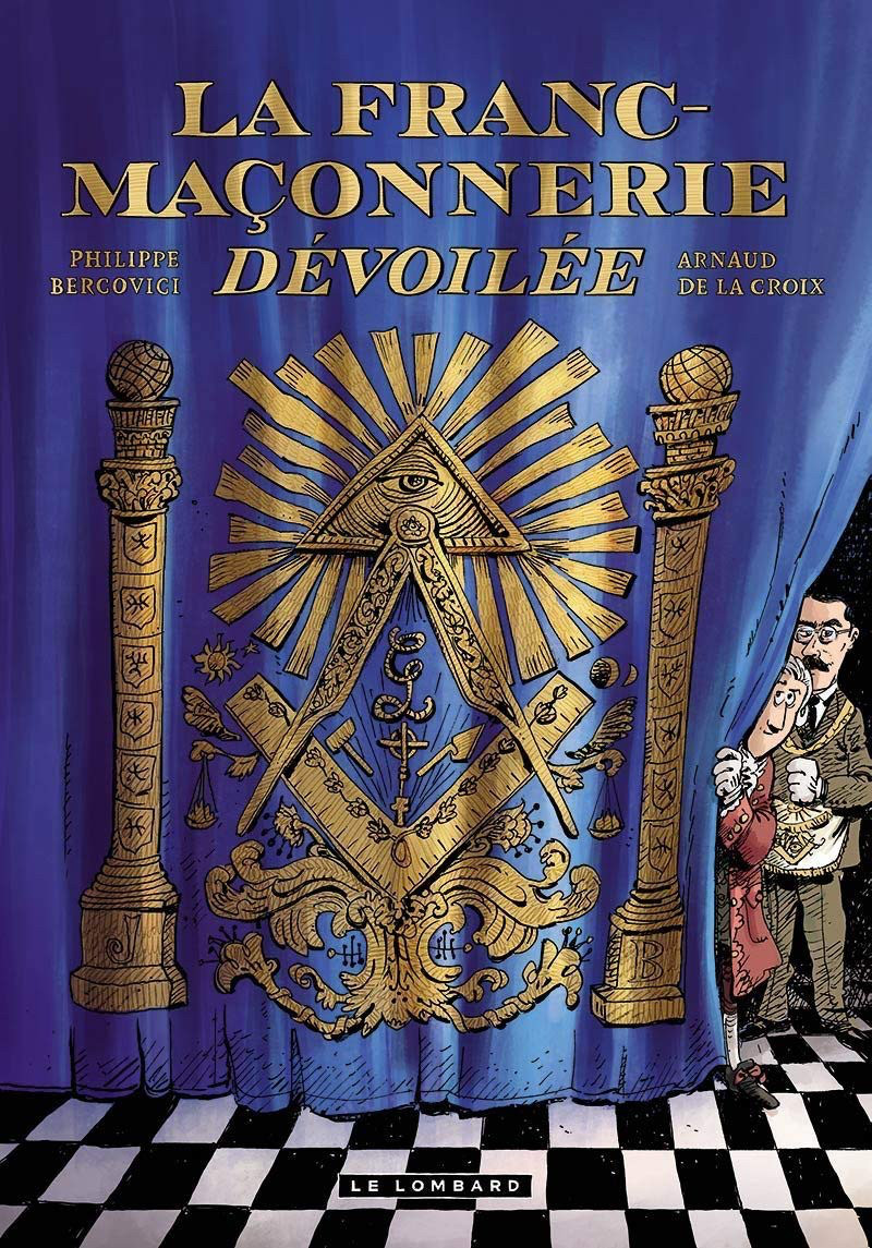 La franc-maçonnerie dévoilée